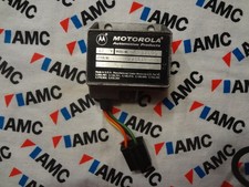 AMERICAN MOTORS  NOS  1971 - 1974  AMX JAVELIN VOLTAGE REGULATOR MOTOROLA picture