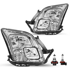 For 2006-2009 Ford Fusion Factory Style Headlights Headlamps Pair W/bulb picture