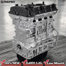 G4KH Turbo Engine Assembly For Hyundai Sonata Santa Fe Kia Sportage Optima 2.0L picture