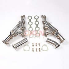 MID-LENGTH HEADERS FOR M113 M113K MERCEDES-BENZ SL55 CLS55 E55 C55 SL500 CLS500 picture
