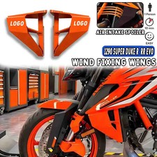 Motorcycle Downforce Naked Aerodynamic Spoilers For 1290 Super Duke R RR 20-2024 picture
