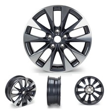 For Nissan Sentra 2016-2019 OEM Design Wheel 17'' 17x6.5 Replacement Rim 62730 picture