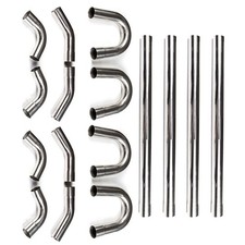 16pcs T-304 3