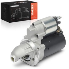 A-Premium Starter for BMW 323i 325xi X5 530xi X3 X1 740Li 1.1KW 12V Clockwise 9T picture