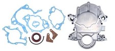 1985-1993 FORD MUSTANG TIMING COVER KIT FOR EFI 5.0L 5.8L FOX STREET OUTLAW SALE picture