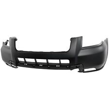Front Bumper Cover For 2006-2008 Honda Pilot With Fog Lamp Holes Primed picture
