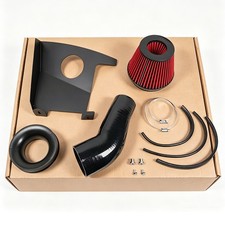 Fit For 2018-2025 Audi S4 S5 S5 Sportback B9/B9.5 3.0T V6 Cold Air Intake System picture