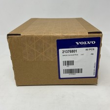 VOLVO 21376801 Exhaust Sealing Plate for Dosing Valve GENUINE OEM 50Pcs 50Pck picture