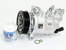 A/C COMPRESSOR For 2017-2020 Audi RS3 RSQ3 6SES14C REMAN. W/1 YR WRTY picture