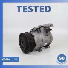 97-03 Jaguar X100 XKR XJR AC Air Conditioning Compressor Clutch MCA7300AE OEM picture