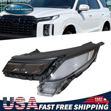 Left Driver LED Daytime Running Light Fog Lamp For Hyundai Palisade 92207-S8600 picture