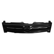 New Grille Assembly Fits Scion xA 2004-2005 Front Black Plastic SC1200103 picture