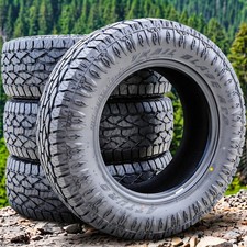 4 Tires Atturo Trail Blade ATS EV Ready 225/60R18 104H XL AT A/T All Terrain picture