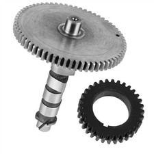Camshaft METAL w/ Spur Gear for Kawasaki 49118-2063 12044-2242 picture