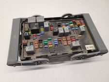 2010-2013 GMC Sierra 1500 Pickup Engine Fuse Box Assembly Gasoline OEM picture