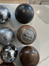 Lot Of 14 Vintage Manual Trans Shifter Knobs - Rat Rod = Hot Rod picture