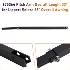 675364 Pitch Arm Overall Length 33