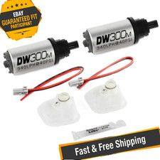 DeatschWerks 340lph In-Tank Fuel Pumps w/ Install Kit for 07-10 GT500 / GT500KR picture