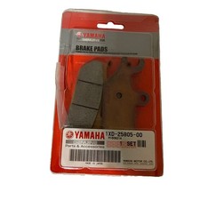 2014-2024 Yamaha Viking Wolverine YXZ1000R OEM Front Brake Pad Set 1XD-25805-00 picture