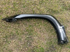 2003-2005 Lexus GX470 Left Driver Side Front Fender Flare Black LH picture