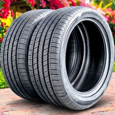 2 Arisun Aresta ZG02 235/55R20 102H All Season Tires UTQG 500AA picture