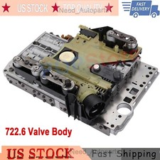 722.6 Transmission Valve Body Solenoid W/ TCU for Dodge Sprinter 2500 3500 picture