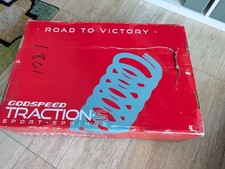 Godspeed LS-TS-MA-0013 Traction-S™ Performance Lowering Springs For 16+ Miata picture