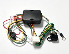 New 4-Way Trailer Wiring Harness For 2014-2020 Acura MDX Plug and Play picture