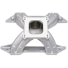 Edelbrock 2886 Victor 383 Intake Manifold for Chrysler B Block picture