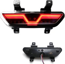 F1 Style Strobe LED Reverse Fog Brake Light for 2015-2017 Ford Mustang picture