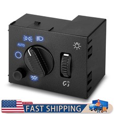 Headlight Headlamp Dimmer Switch For 03-07 Chevy Silverado GMC Sierra Yukon picture