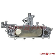Super DK Japan Nissan TD42 Oil Cooler Core+Cover 21305-62T0A picture