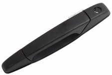 Genuine GM Black Front Driver Side Door Outside Handle 84053438 picture