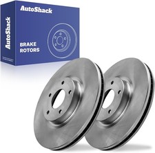 Front Vented Brake Rotors 11.65