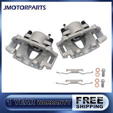 2X Front Brake Calipers For Dodge Grand Caravan Chrysler Voyager Town & Country picture