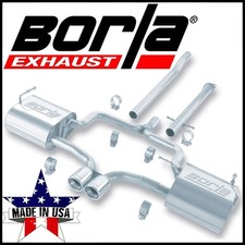 Borla Touring Cat-Back Exhaust System fits 04-08 Mini Cooper S 1.6L Supercharged picture