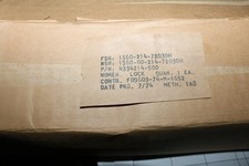 NOS Douglas C-118 Liftmaster lock assy 4334214-500 1560-00-214-7203 picture