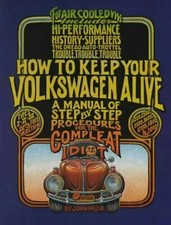 How To Keep Your Volkswagen Alive, Manual picture