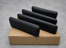1965-1967 GM A-Body Front Rear Armrest Pads Chevelle El Camino GTO LeMan Skylark picture