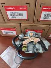 HONDA ENUINE OEM CARBURETOR for 97-23 RECON TRX 250TM TRX250TM KEIHIN NEW picture