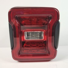 2018-2024 Jeep Wrangler JL OEM Tail Light Right Passenger W/ Blidspot No Module picture