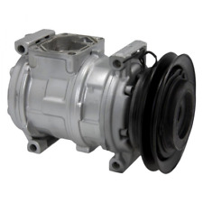 For Plymouth Prowler 1999 2000 2001 A/C Compressor | Pad Mount Suction Port Type picture