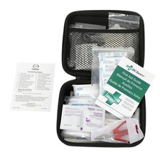 *NEW* OEM MAZDA  FIRST AID KIT , FOR ALL MAZDA MODELS . OEM PART # C9N1-W3-580 picture