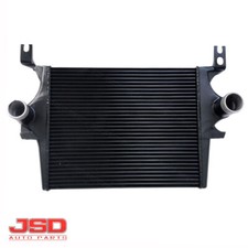 Hi-Q▲New Intercooler For Diesel Ford F-250 F-350 F-450 F-550 Super Duty 6.0L V8 picture