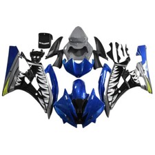 Injection Full Bodywork Fairing Kit For Yamaha YZF R6 2006 2007 ABS Fairings picture