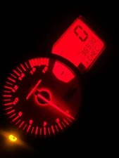 36k miles 2006 2007 SUZUKI GSXR 600 SPEEDOMETER INSTRUMENT CLUSTER GUAGE DASH picture