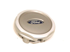 ONE 2001-2005 Ford Explorer Sport Trac Center Cap 1L24-1A096-AC SILVER HUBCAP picture