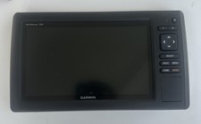 Garmin ECHOMAP CHIRP UHD 94SV Fish Finder Head Unit With Suncover picture