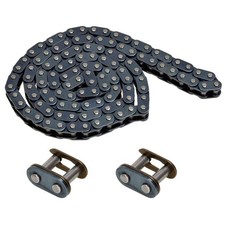 T8F Drive Chain 116 Links For 43cc 47cc 49cc 50cc 2-Stroke SSR SX50 ATV Scooter  picture