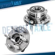 Front or Rear Wheel Bearing Hubs for 2010 - 2016 Cadillac SRX Saab 9-4x picture